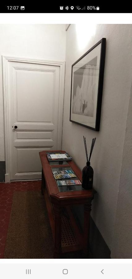 Bed and Breakfast La Baieta Moulinet  Exterior foto